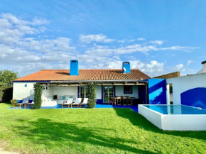 Comporta - Wood & Blue